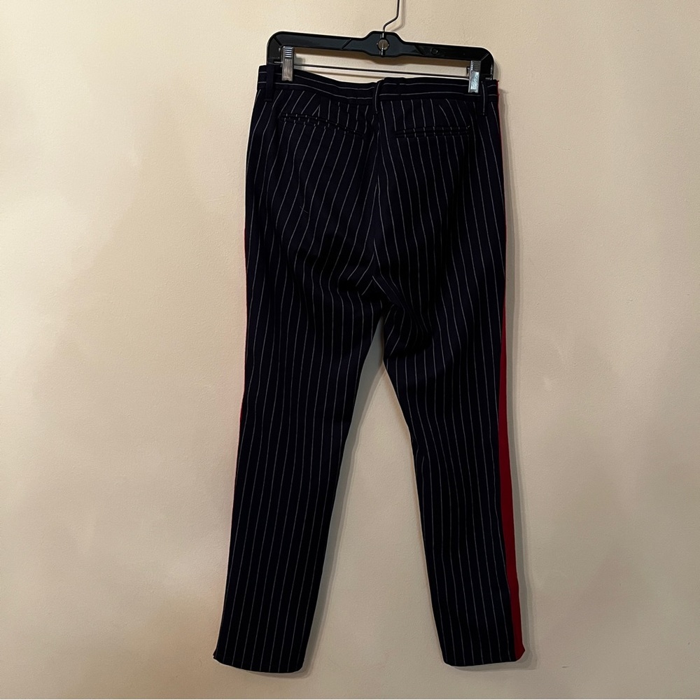 Blue Revival Multi Pattern Jeans - Picture 4 of 6